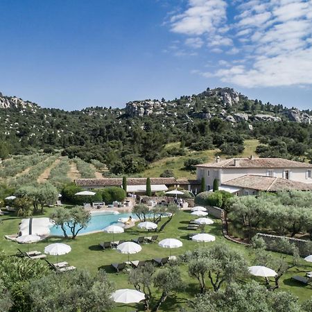 Hotel Mas de l'Oulivié Les Baux-de-Provence Esterno foto
